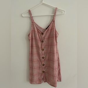 Cotton on tank top dress size S